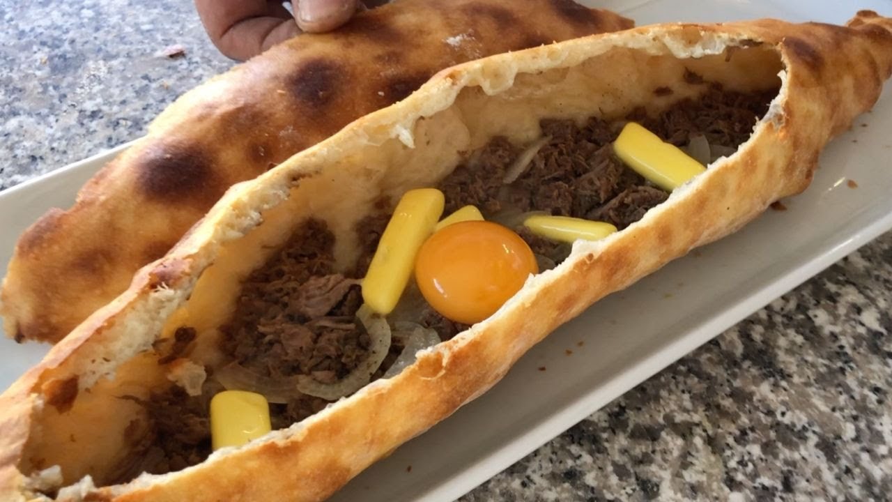 Anadolu Yakasında Karadeniz Rüzgarı - Bizim Sürmene Pidecisi - Maltepe