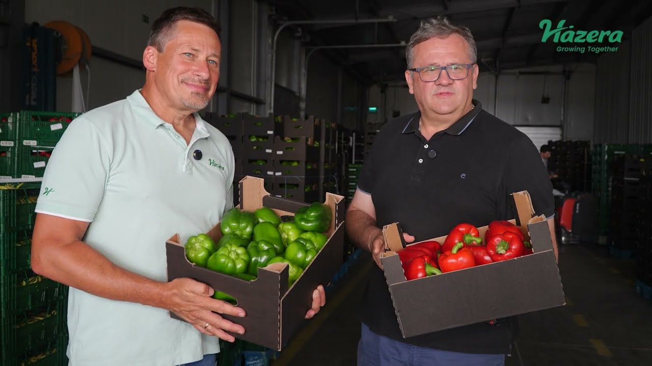 Przystanek PAPRYKA w drodze do MAX plonu - odcinek 8. HANDEL.