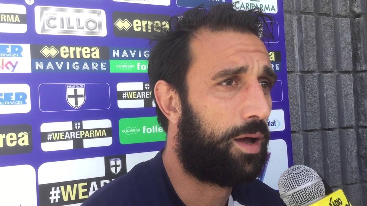 Intervista a Luca Cacioli-12 Maggio 2016