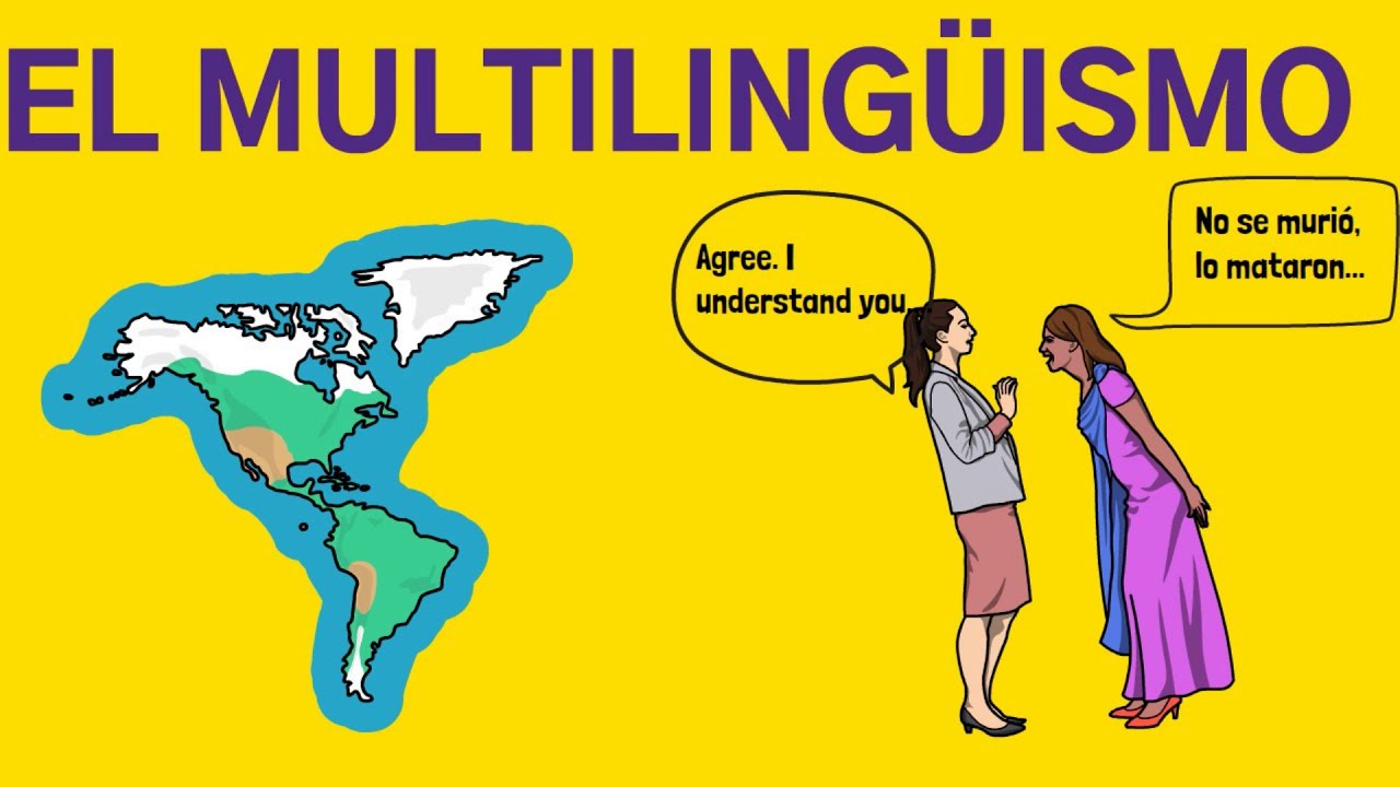 El multiling&uuml;ismo en 5 minutos