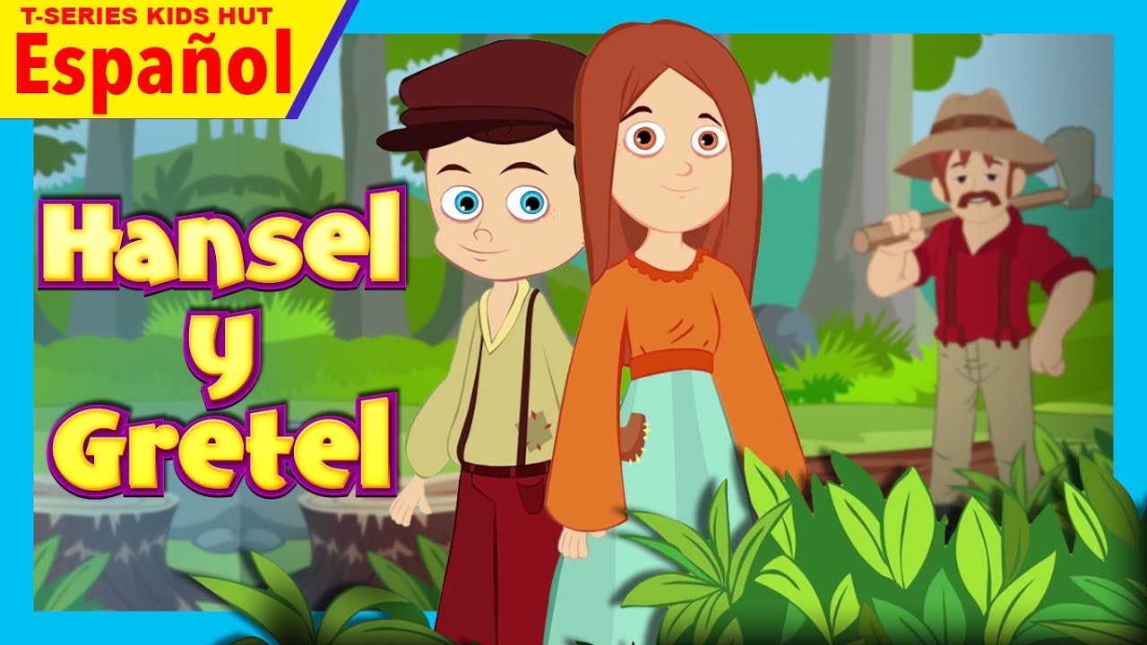 Hansel y Gretel - historia de los niños | Hansel y Gretel historia completa en español