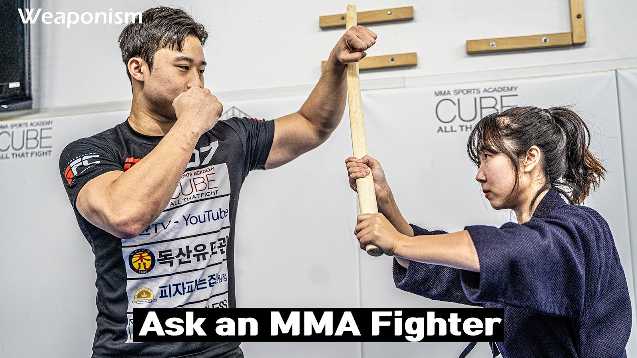 Ngannou vs KENDOKA?