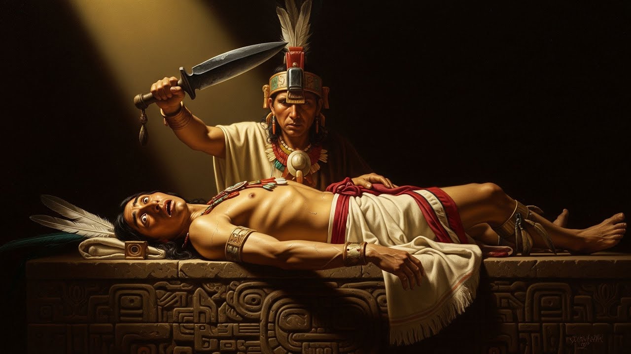 Why it Sucked to Be an Aztec Sacrifice Victim and more