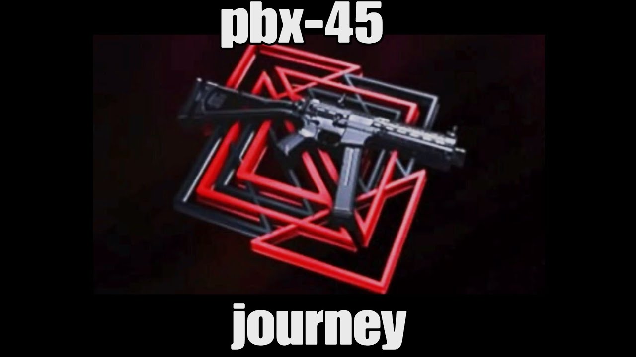 PBX-45 TIER 1 MASTERY BADGE Journey In Battlefield 2042