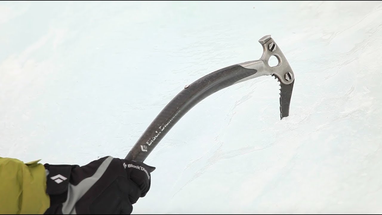 Alpine & Mountaineering: 18. Selecting Ice Axes & Ice Tools | Climbing Tech Tips