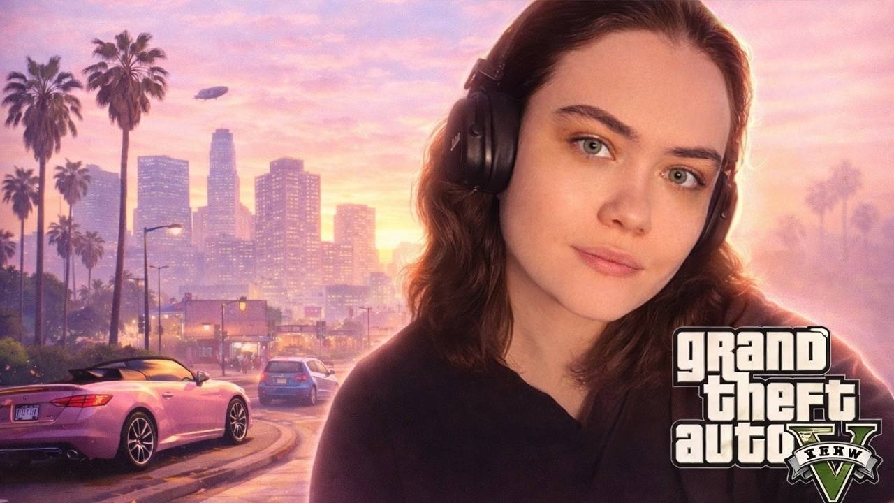 ПОЛНОЕ ПРОХОЖДЕНИЕ | СТРИМ ⇒ GTA V