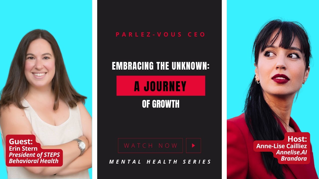 Embracing the Unknown: A Journey of Growth
