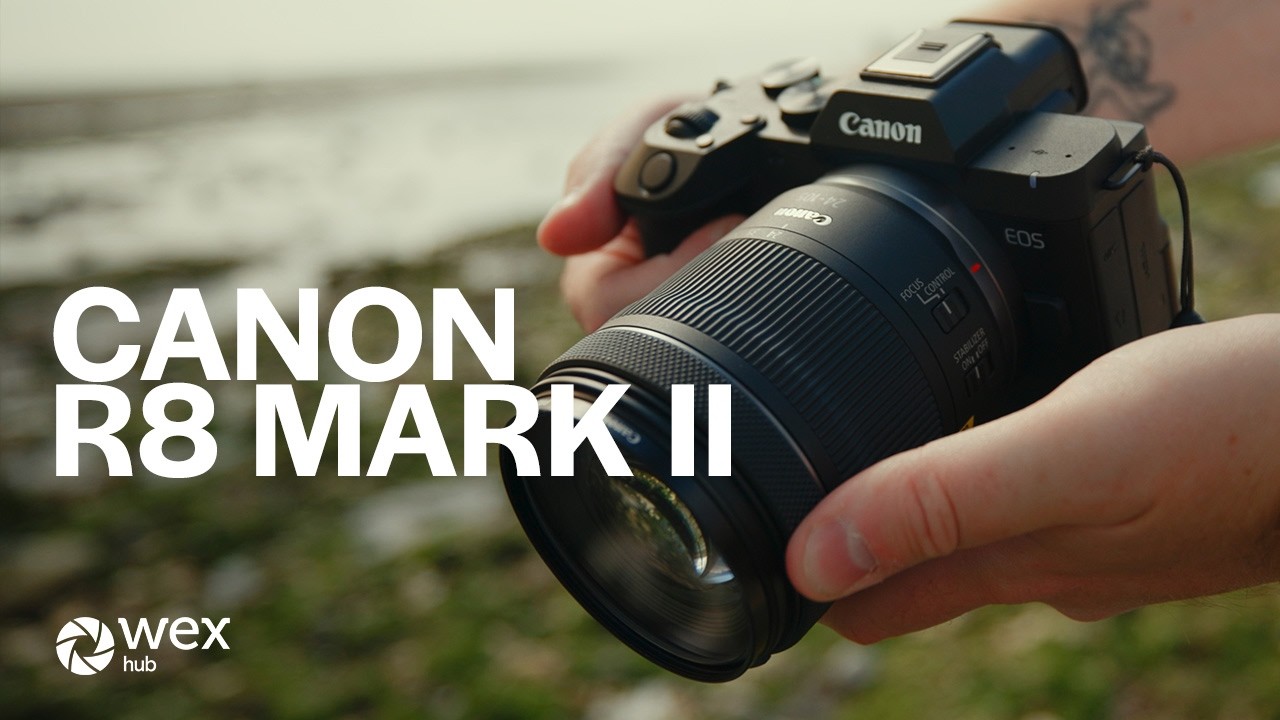 Canon R8 Mark II: ЛУЧШАЯ полнокадровая камера начального уровня?