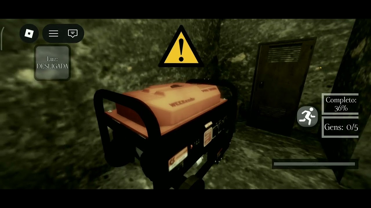 O INTRUSO ESTÁ NAS MINAS!!! *Roblox The Intruder - A Mineshaft 