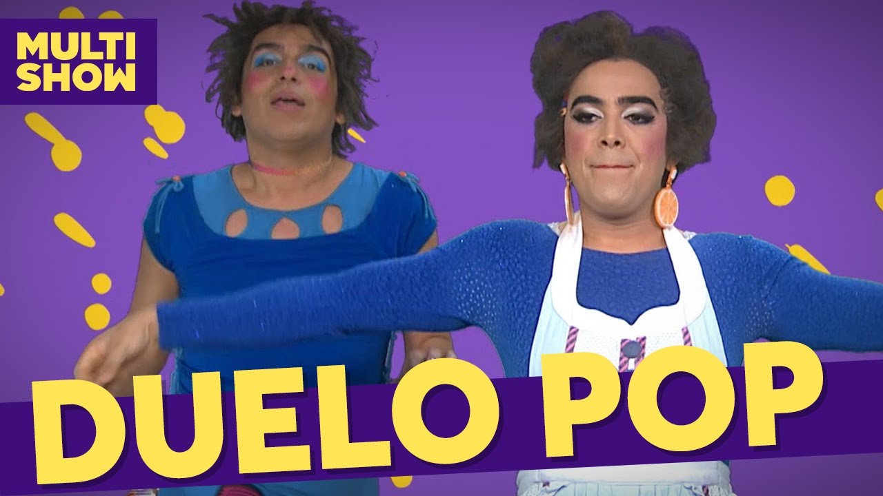 Duelo Pop | Treme Treme | TVZ Ao Vivo | Multishow Música