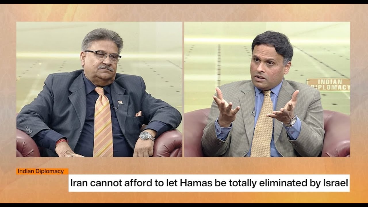 Indian Diplomacy: The Iran-Israel War