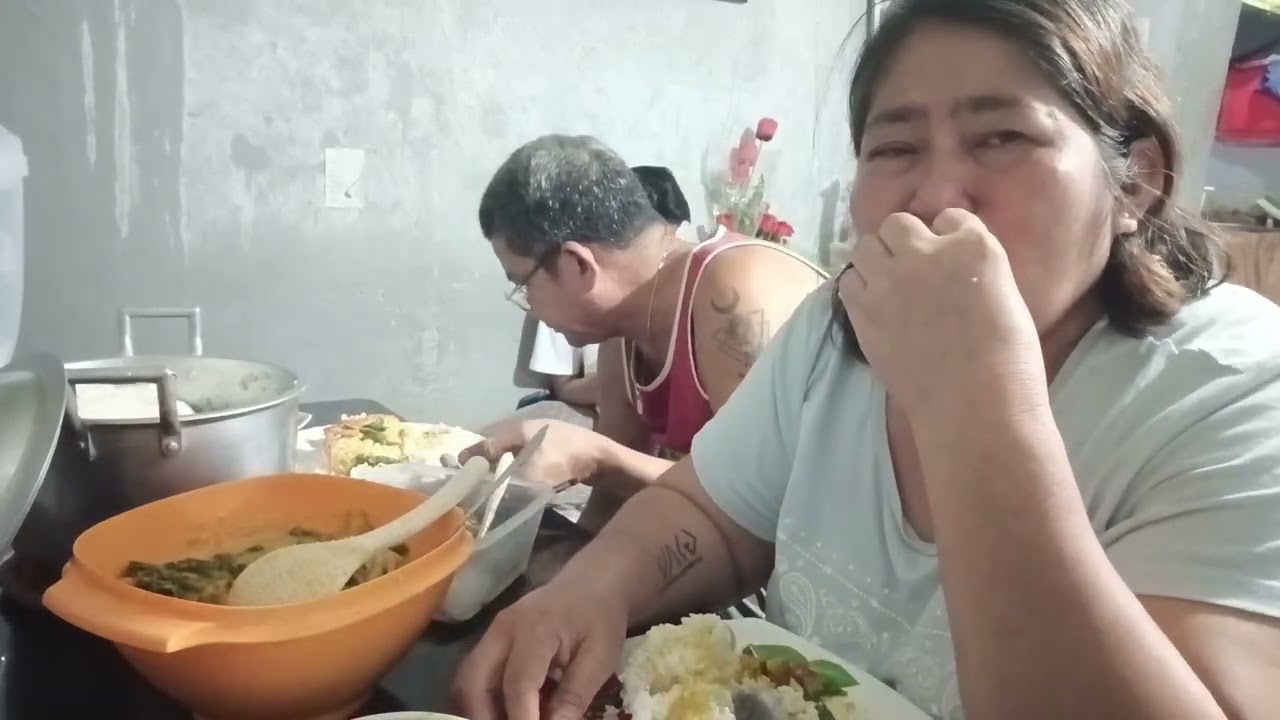 Magluluto tayo ng gulay with crab           episode #13