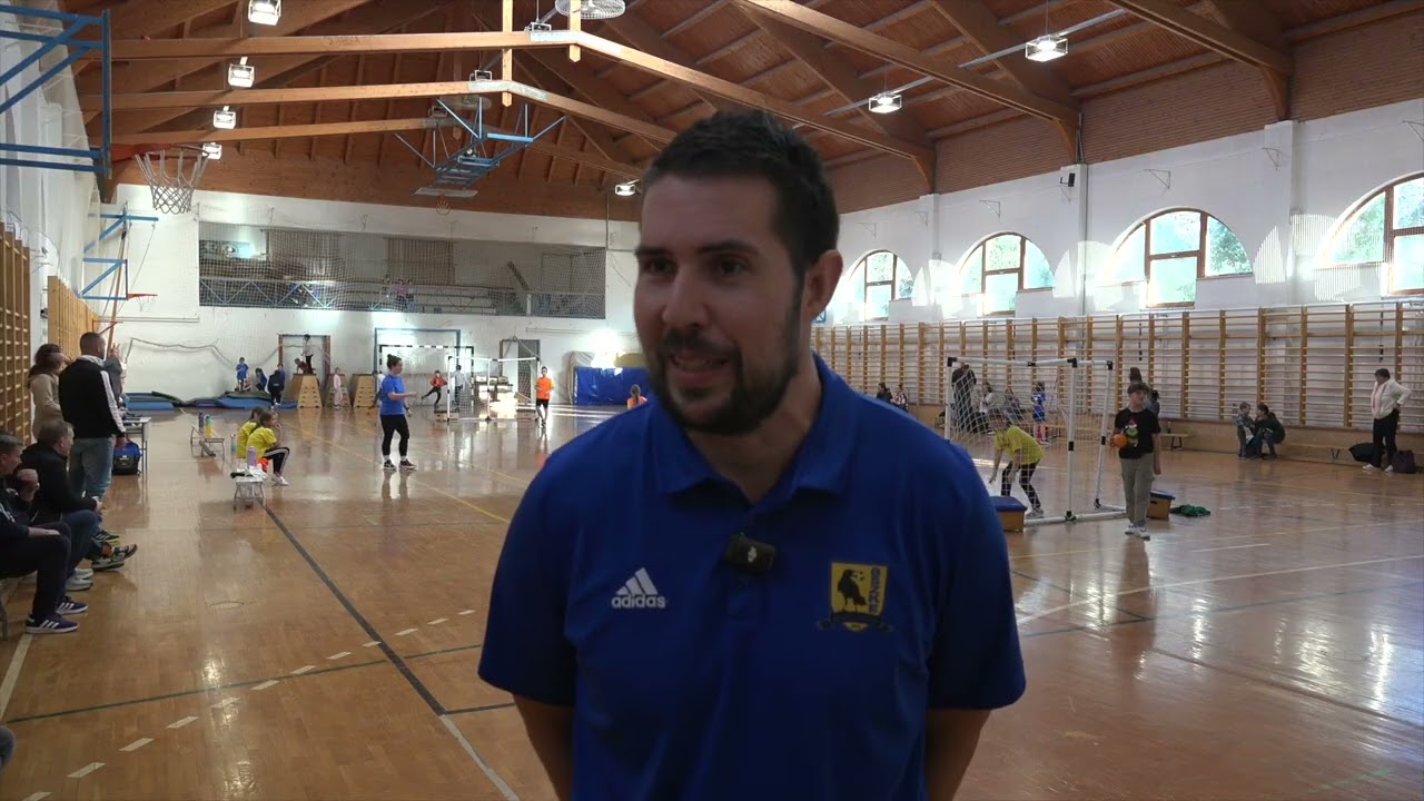 Kézilabda Balatonszemesen