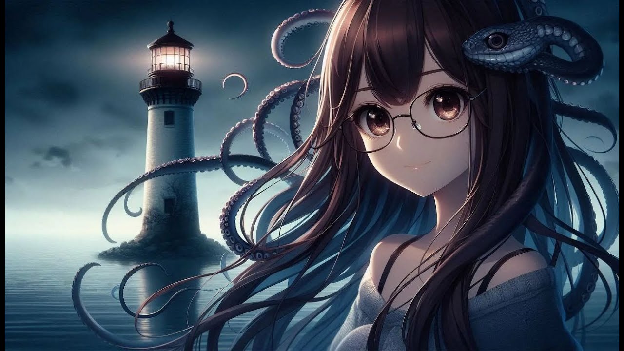 НОВЫЙ СМОТРИТЕЛЬ МАЯКА 🦑#1 - Static Dread The Lighthouse