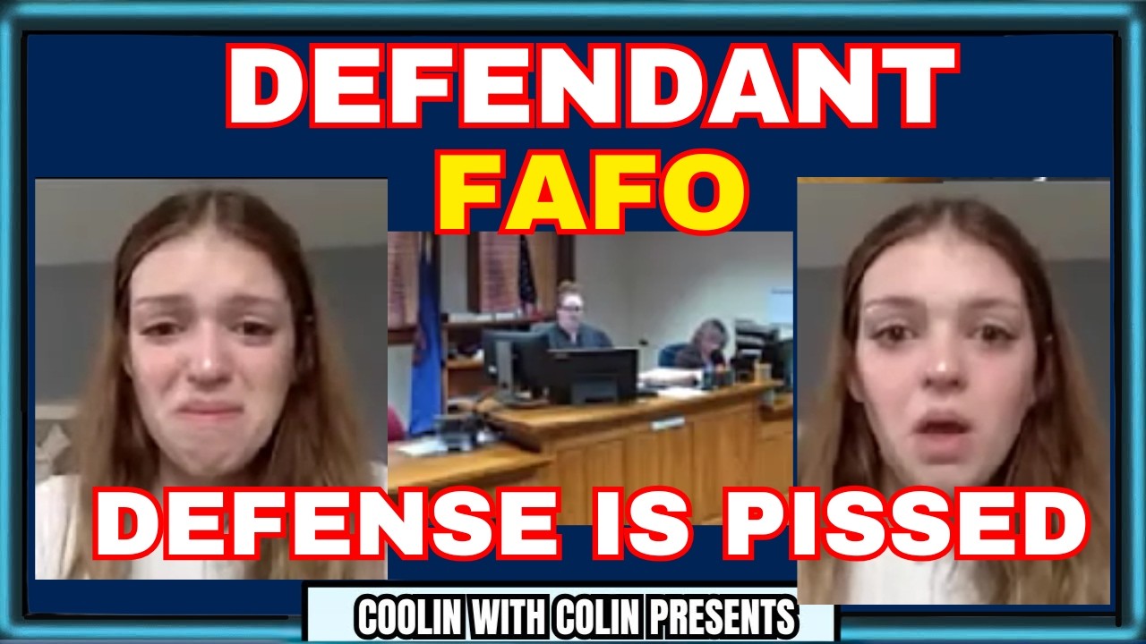 Defense Attorney Is Pissed - FAFO Or Abuse Of Discretion?