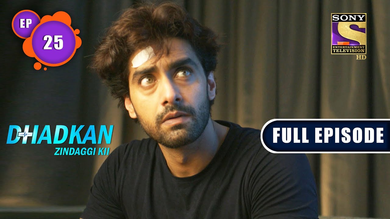Recovery Phase | Dhadkan Zindaggi Kii - Ep 25 | Full Episode | 7 January 2022