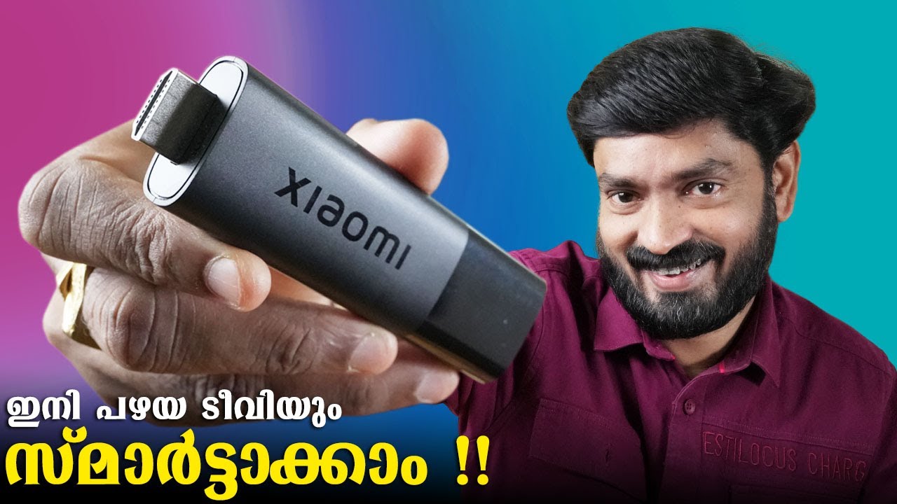 ഇനി പഴയ ടീവിയും സ്മാർട്ടാക്കാം ⚡⚡