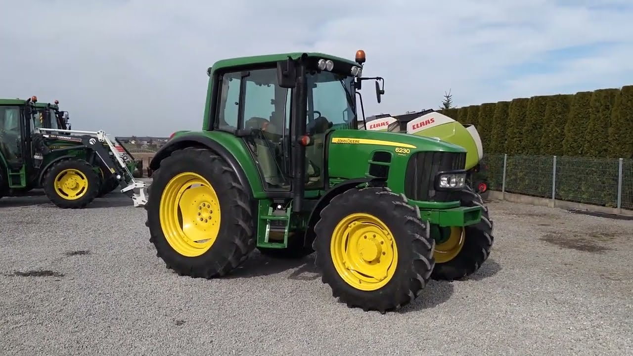 John Deere 6230 Premium 2007R