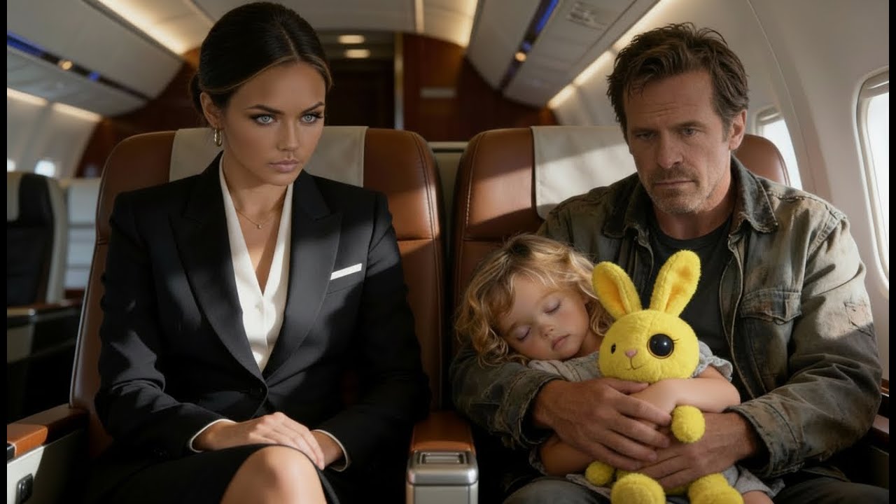CEO Smirked at the Single Dad’s Daughter — Then the Pilot Announced His Delta Force Call Sign