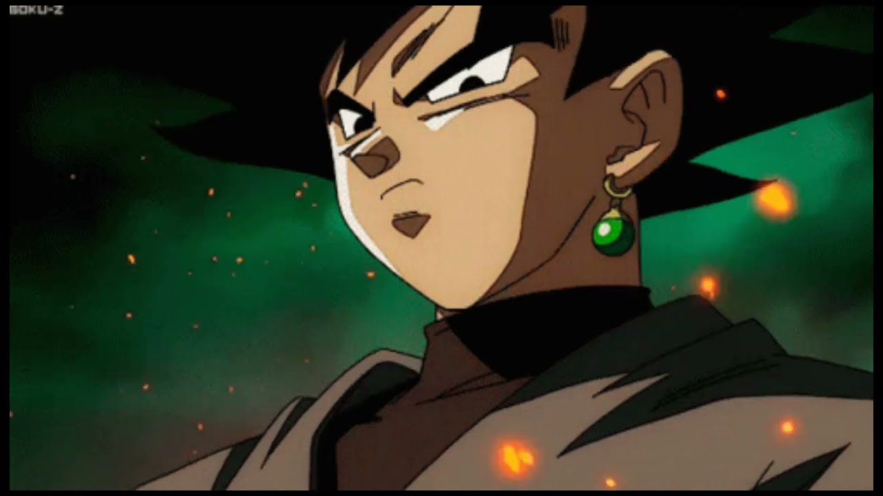 Goku Black x Usagi (Princess Serenity) - If Only