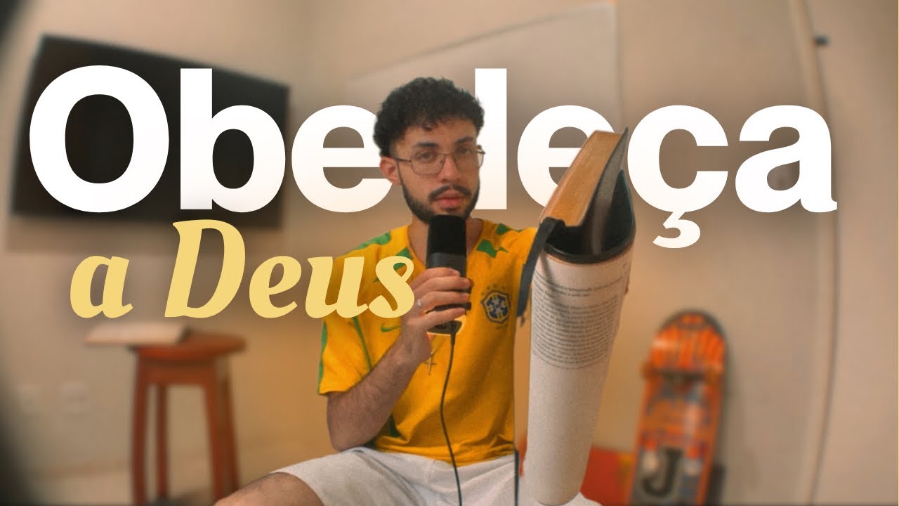 DKHPD #10: O seu chamado vai ser revelado quando obedecer a Deus