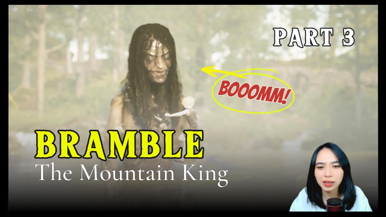 Kabur dari Monster Rawa yang Menghipnotis dengan Biola 🎻 | BRAMBLE PART 3