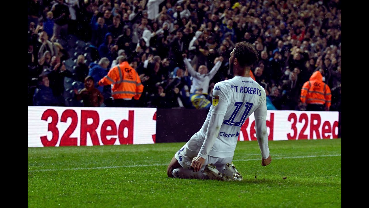 Tyler Roberts | Leeds United - 2018-2019 Season Highlights