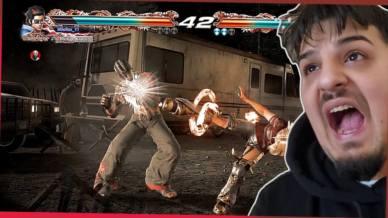 ICH DREH DURCH!!! | Tekken 7 Ranking Match #29