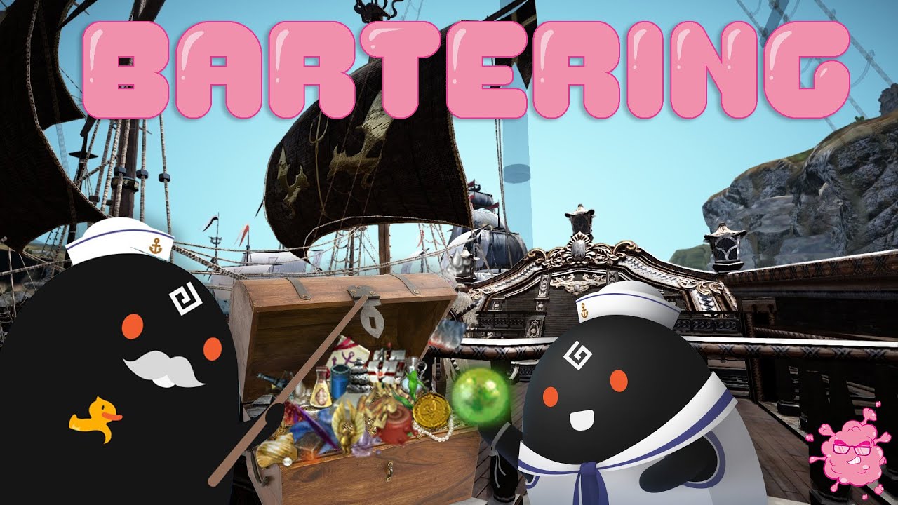 [BDO] Quick Barter Guide / Caravel Requirements 2021