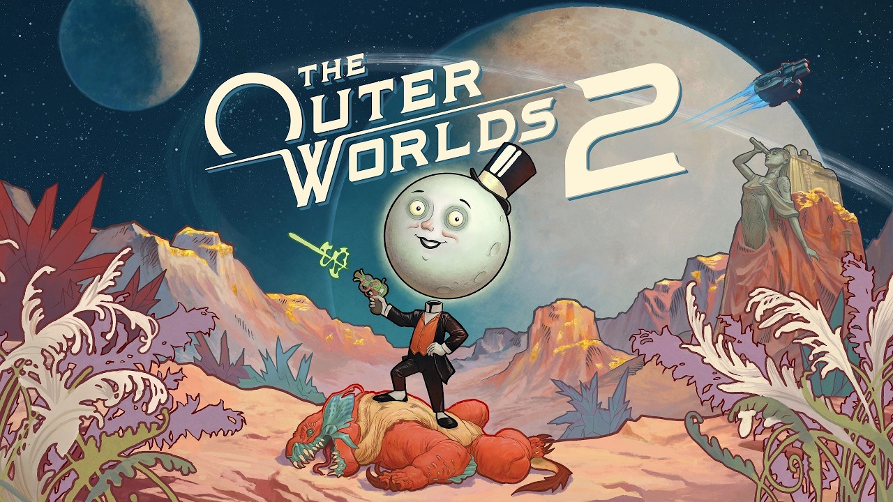 🔴 CAPITALISM SIMULATOR!! (Outer Worlds 2) | Weekend Stream