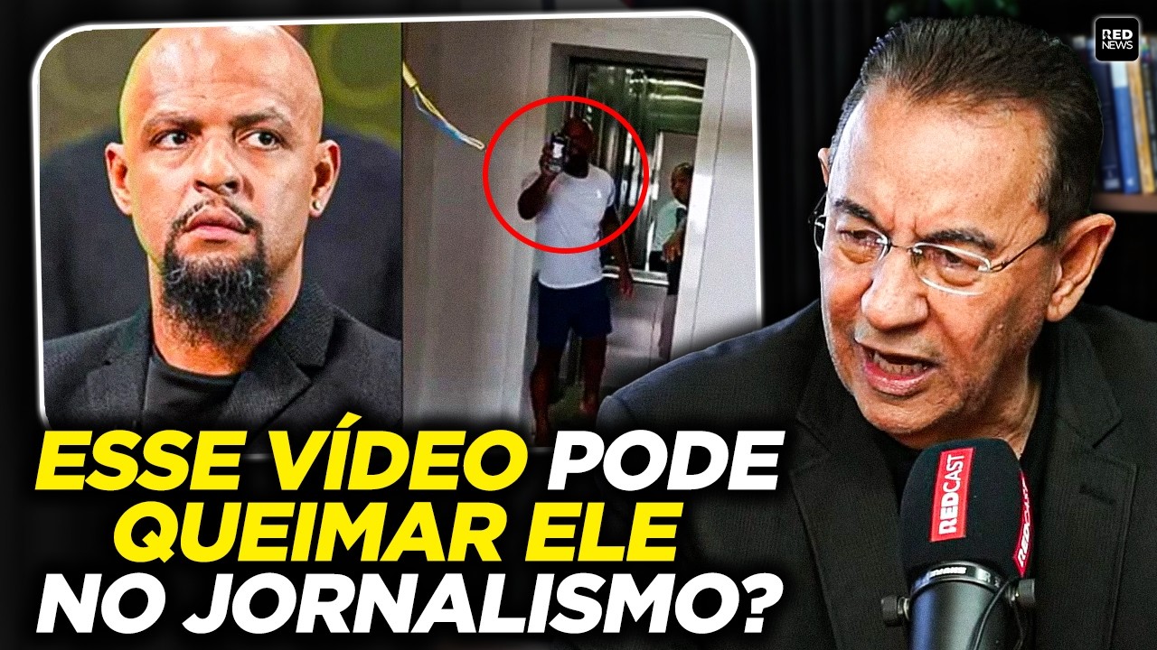 FELIPE MELO SURTA E AMEAÇA PEDREIROS EM OBRA…