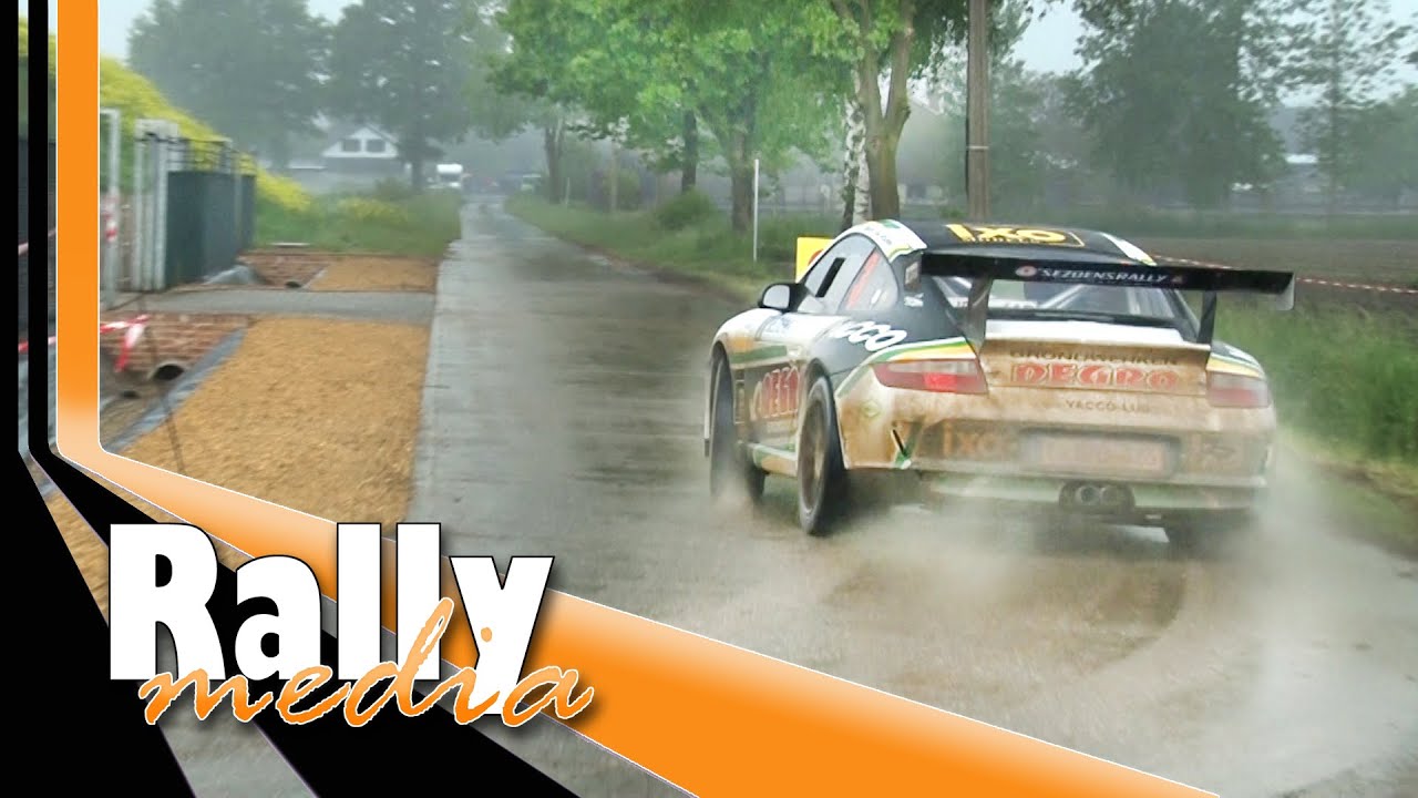 Sezoensrally Bocholt 2015 - Best of by Rallymedia