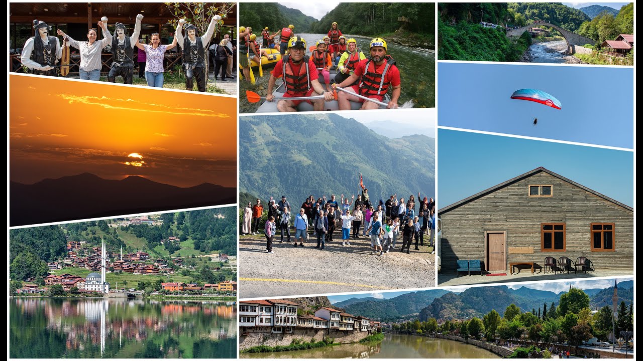Doğu Karadeniz Turu -Ağustos 2022