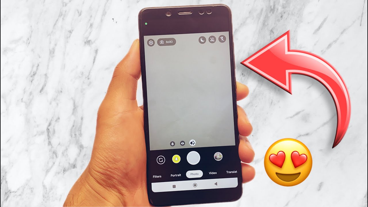 GCAM GO MOD is here - New Features ?