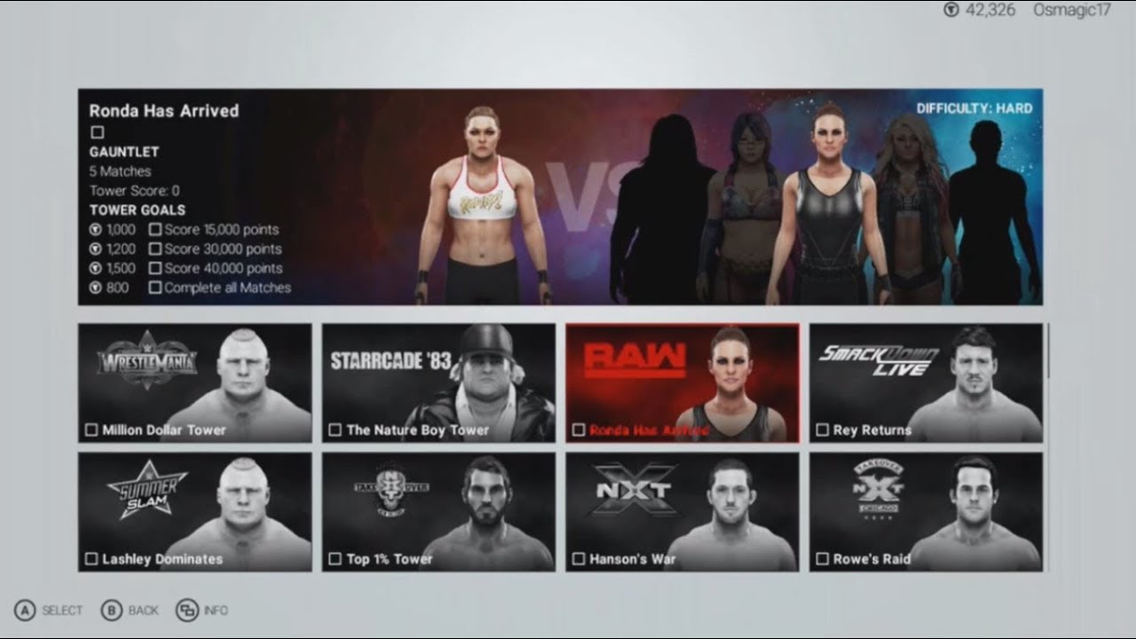 The Baddest Tower On The Planet - 2K Towers Episode 14