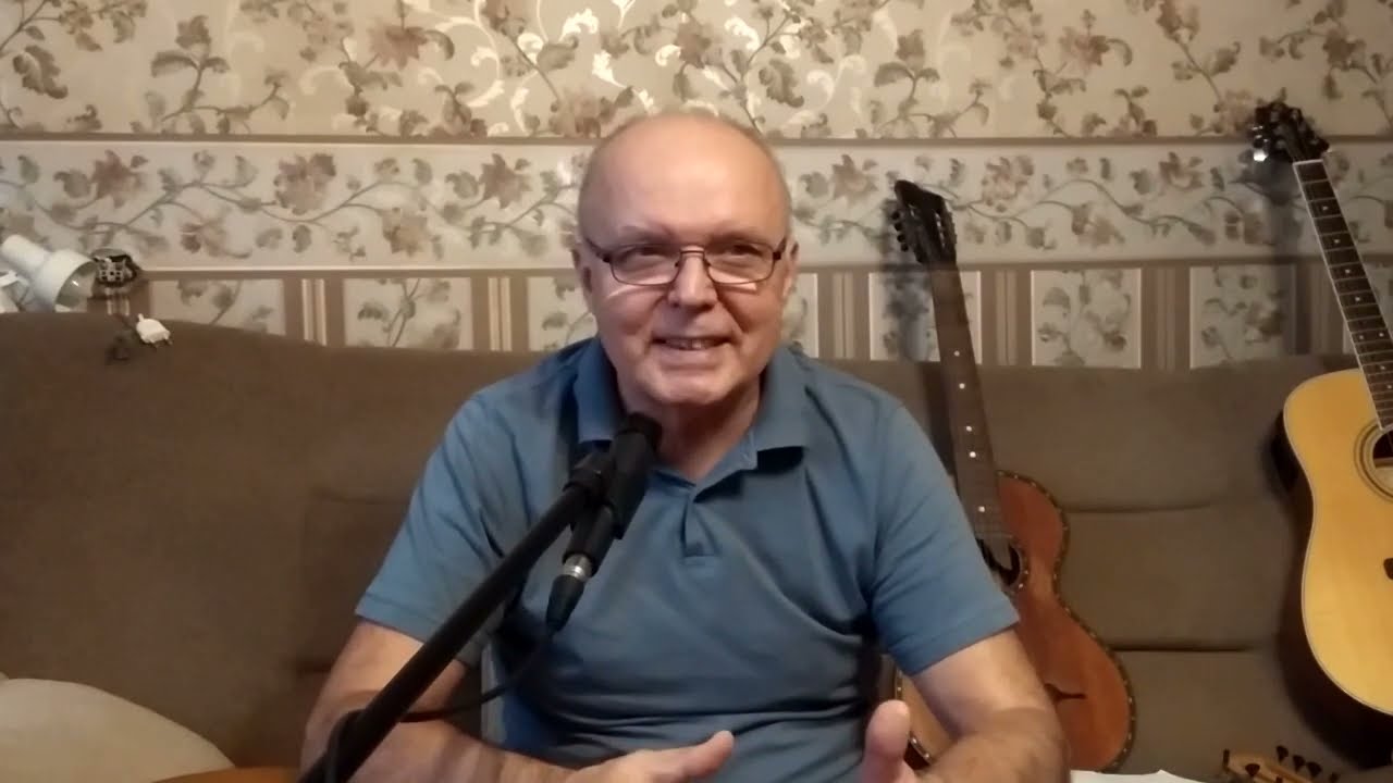 Секрет звучания семиструнки.Лучший определитель аккордов. Байки.