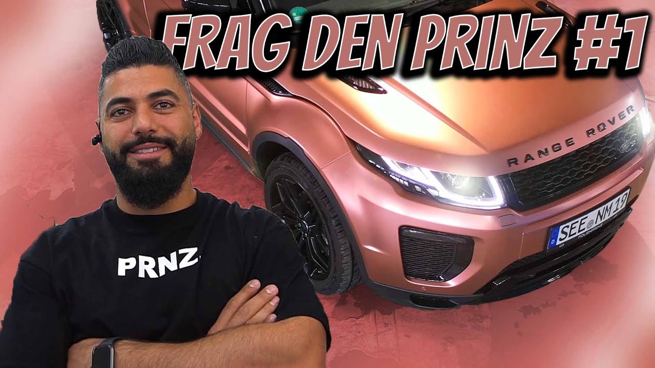 FRAG DEN PRINZ #1