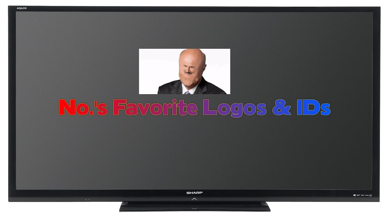 No 's Favorite Logos & IDs Collection Part 1