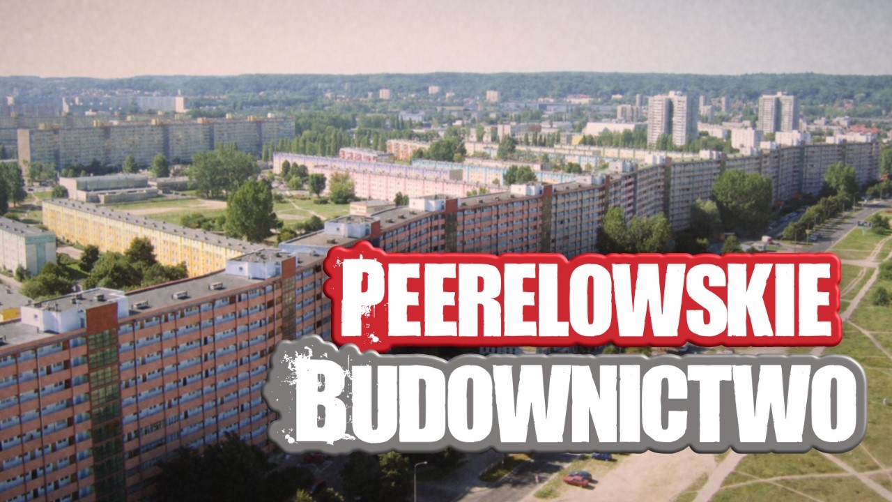 Peerelowskie budownictwo | Dudek o Historii