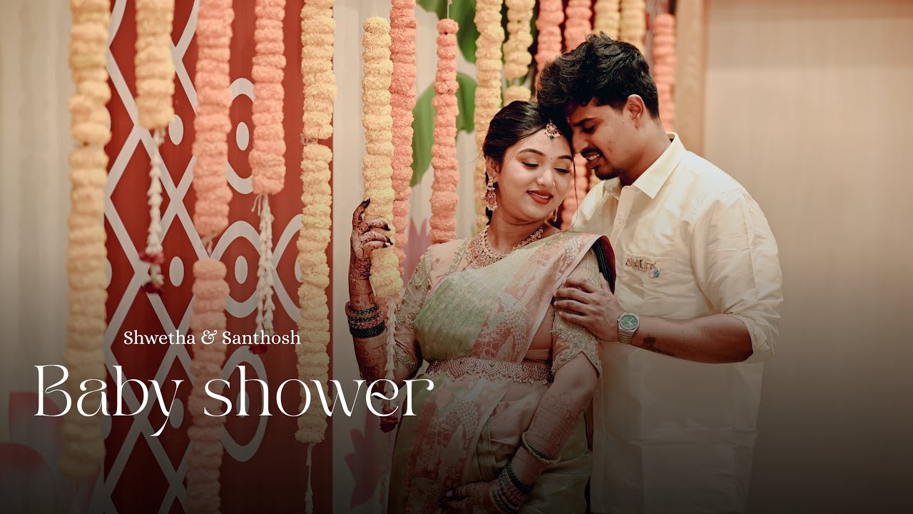 SWETHA & SANTHOSH 4K MEMORY FILM