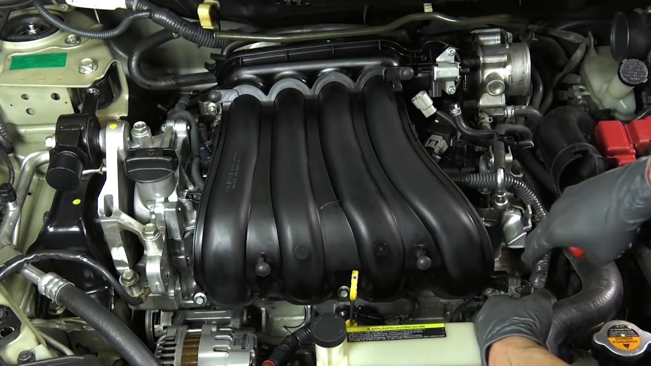 Tutorial, ¿Cómo hacer la Afinación a un Nissan Tiida y Versa 1.8L?