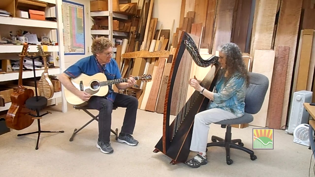 Thormahlen Harp Gathering Concert 2020