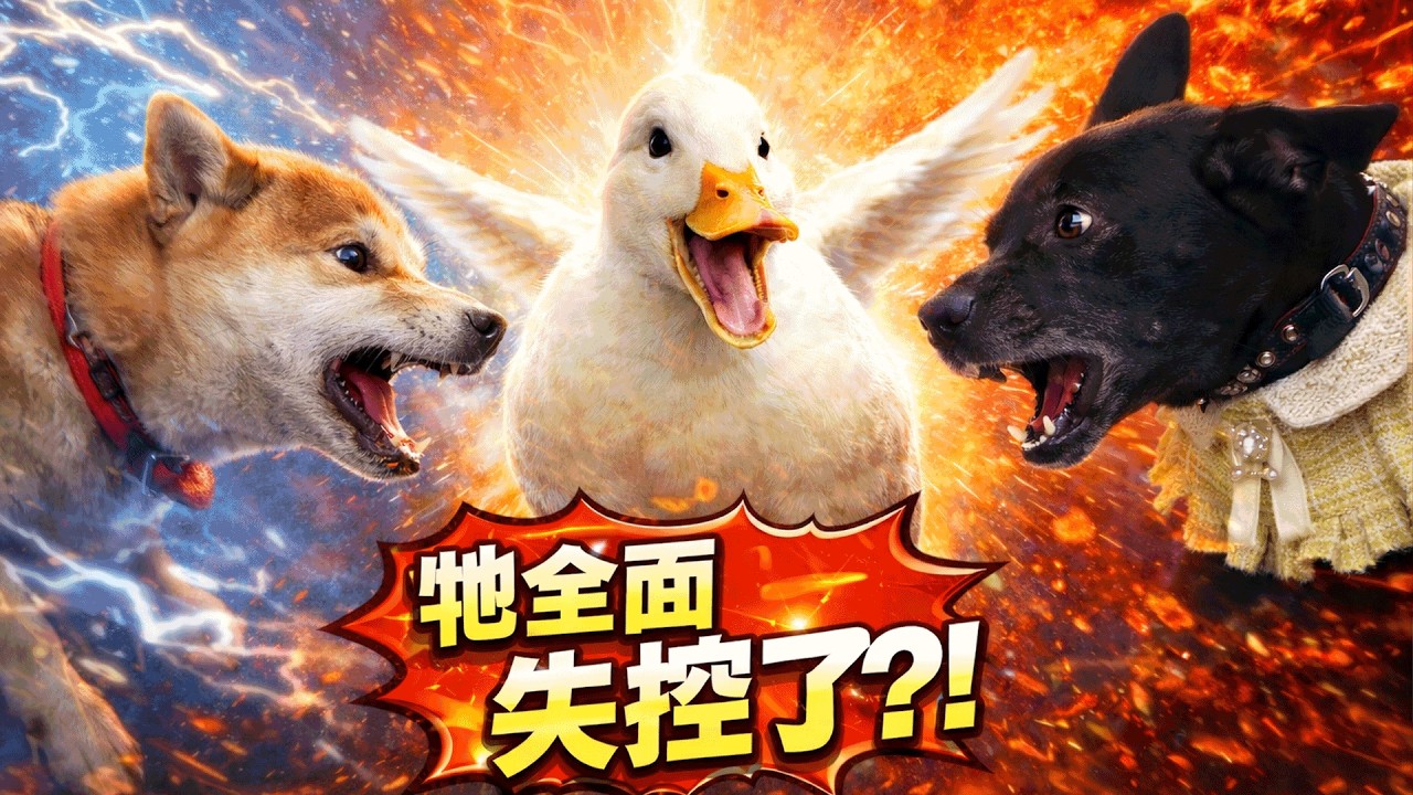 陳志強愛犬超膽小！梁佑南愛寵怕受驚！NIA為愛犬恐嚇家中小孩！【醫學大聯盟】2026.02.17
