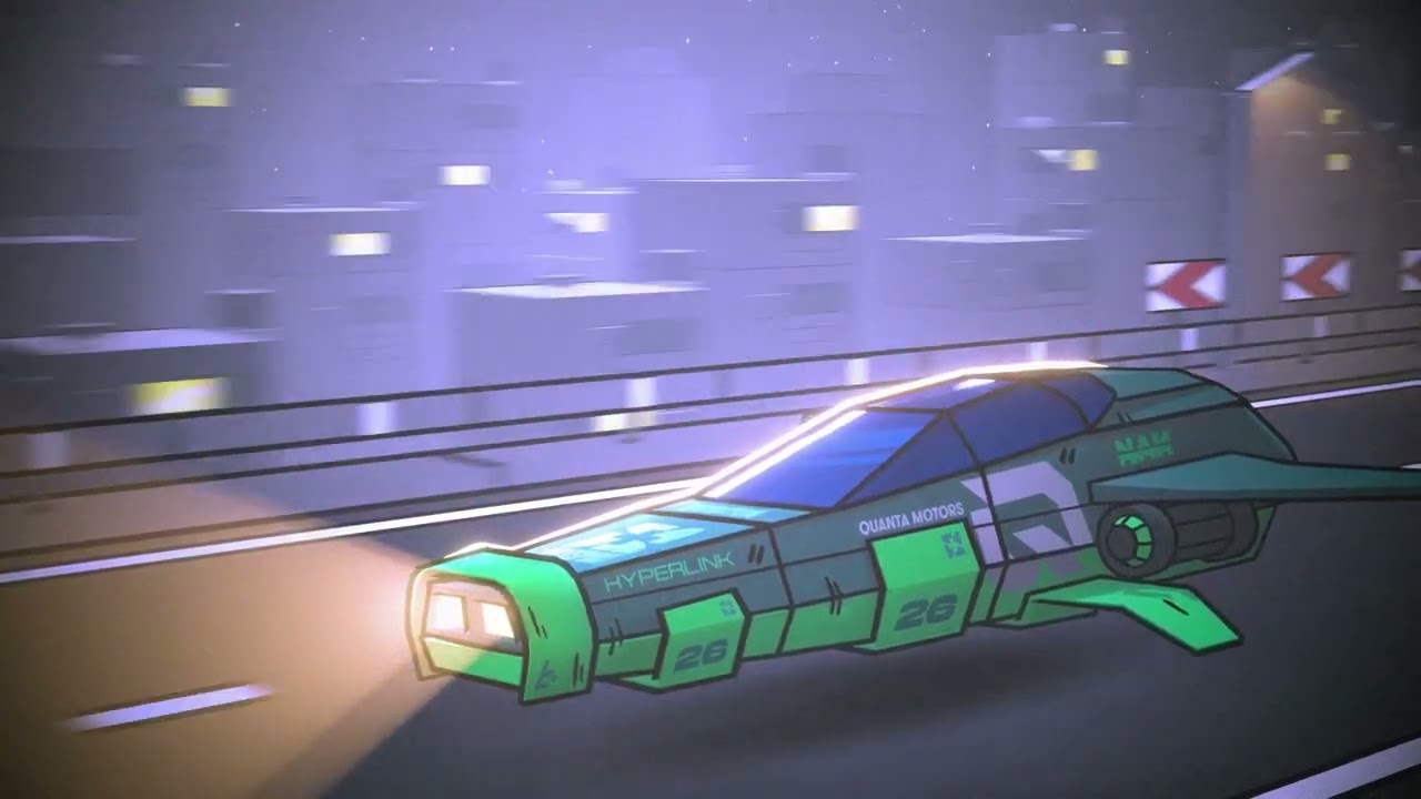 SkelOne - Hot Lap