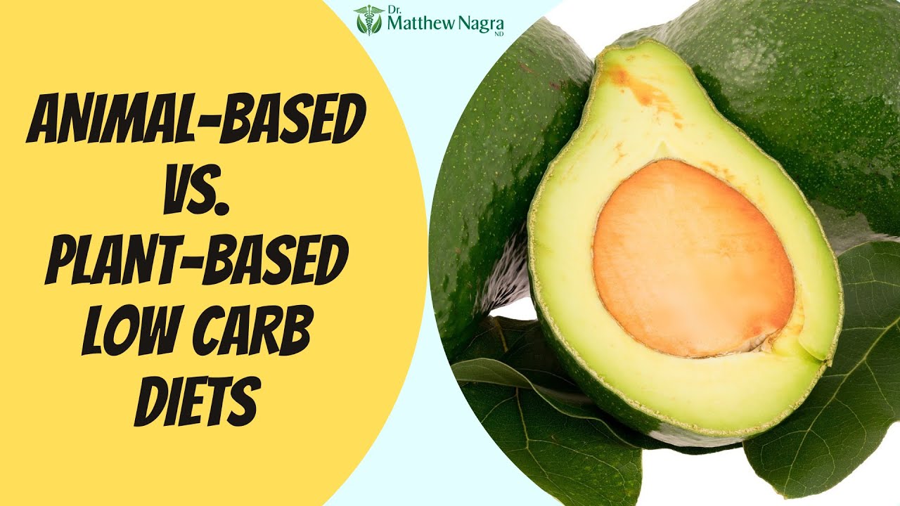 Animal-Based vs. Plant-Based Low Carb Diets and Mortality Risk