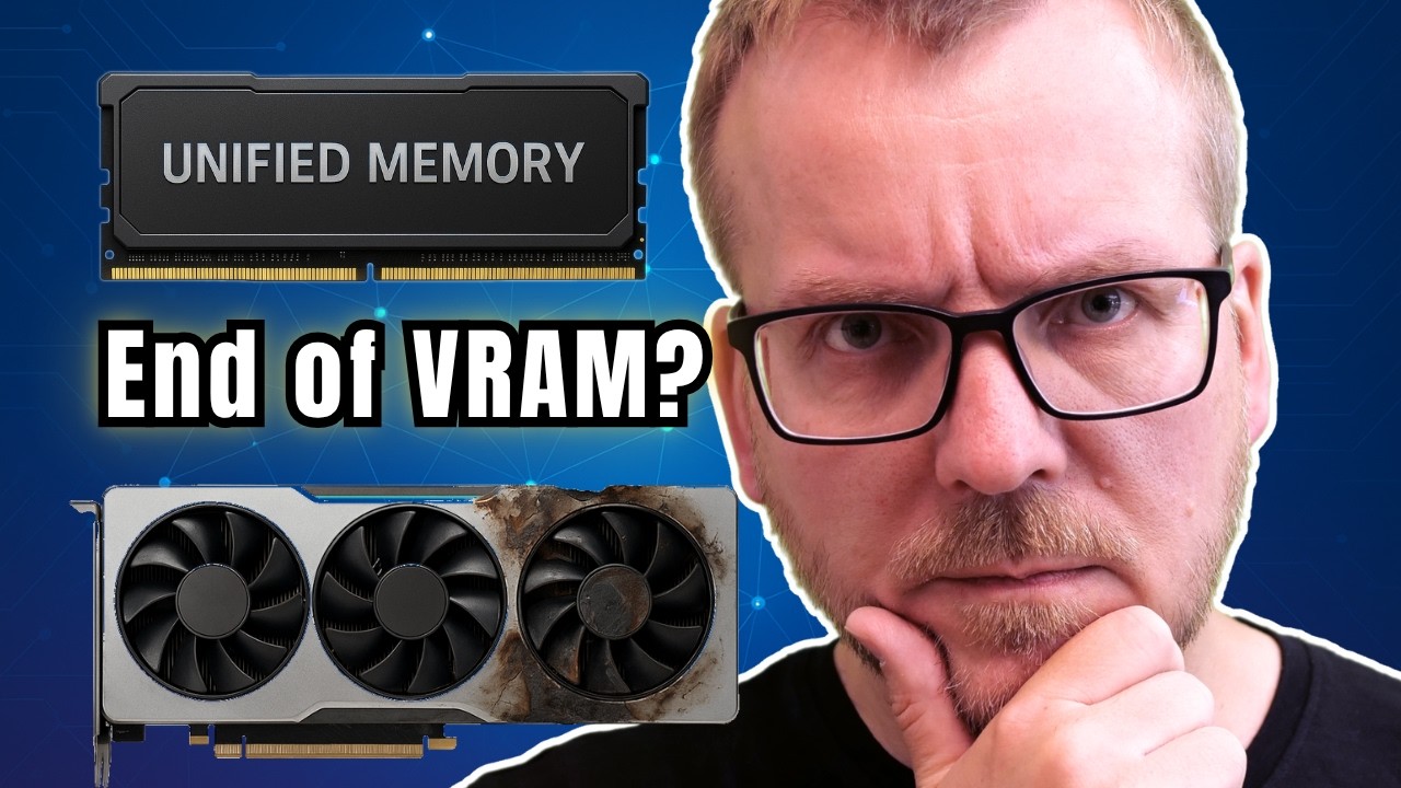 Will Unified Memory Kill Discrete GPUs for AI?