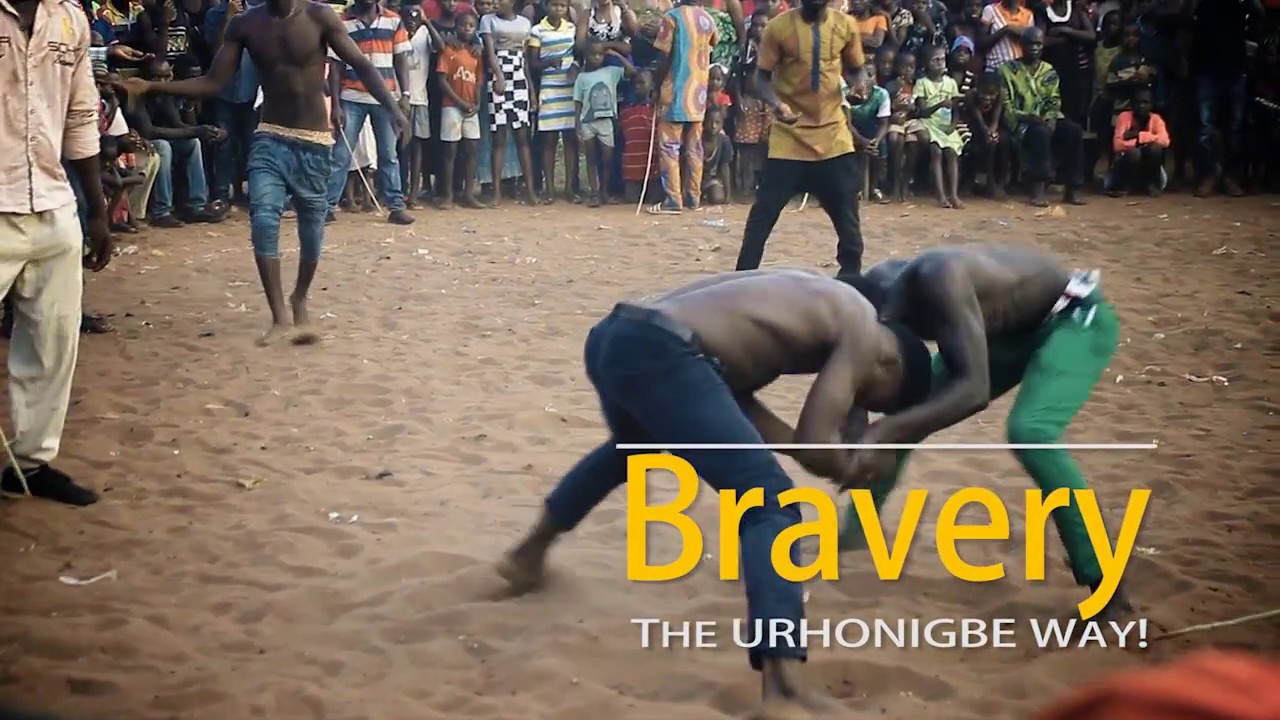 Ekaba Festival in Urhonigbe
