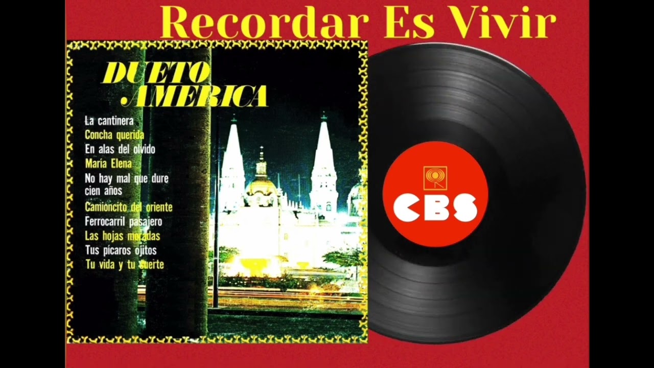 Dueto America - Album Completo