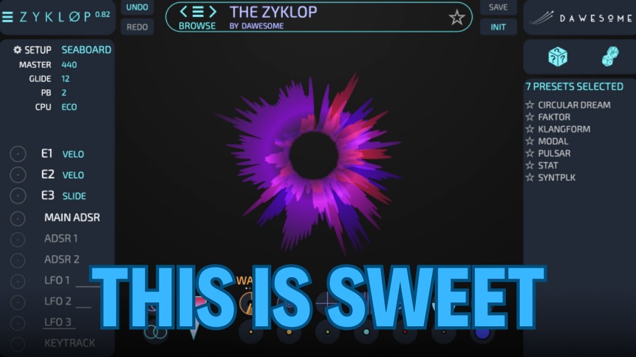 Dawesome Zyklop - How Did I Miss This?
