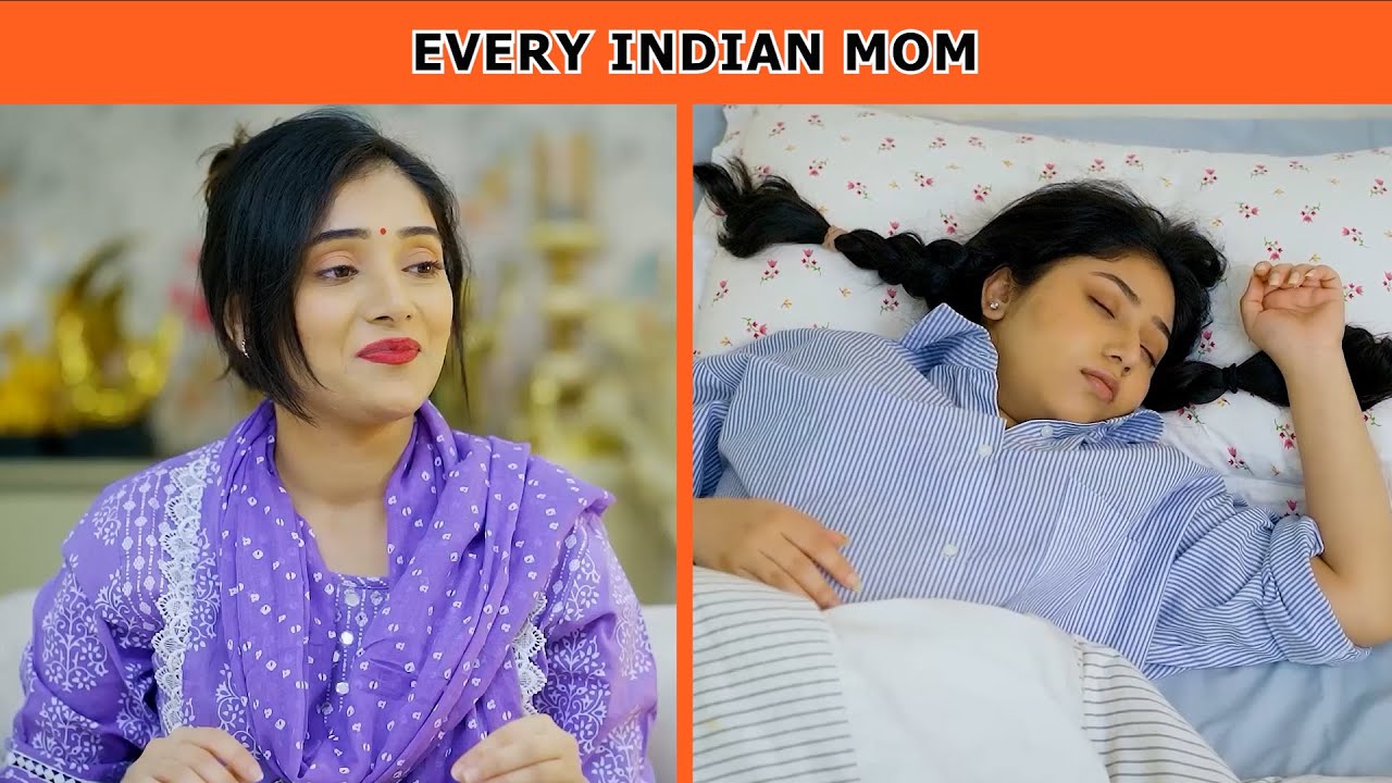 Every Indian Mom | Ft. Tena Jaiin & Paayal Jain | The Paayal Jain Clips